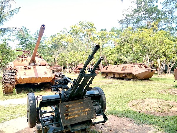 War Museum Cambodia 3