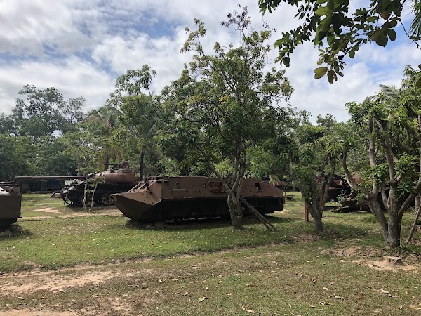 War Museum Cambodia 2