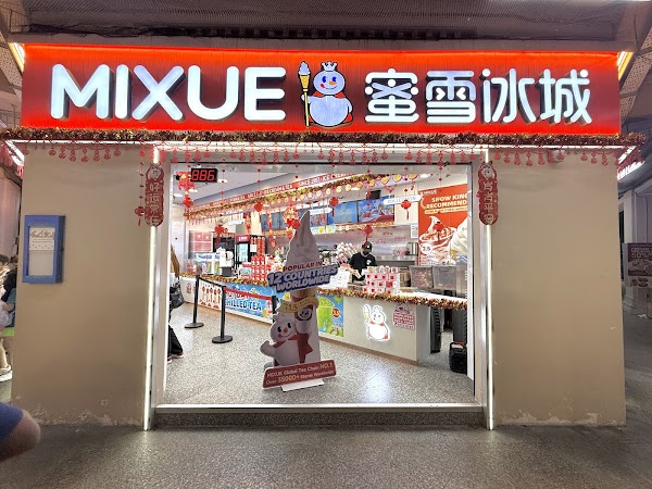 MIXUE Bugis