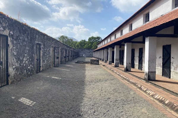 Côn Đảo Prison