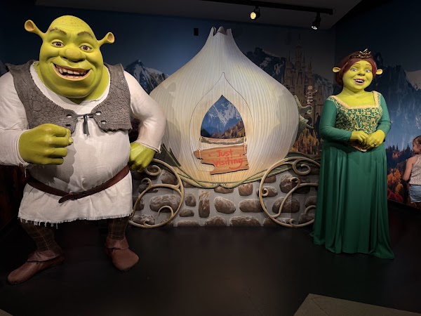 Madame Tussauds Orlando 4