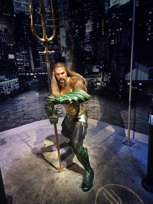 Madame Tussauds Orlando 3