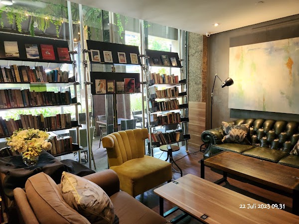The Book Cafe