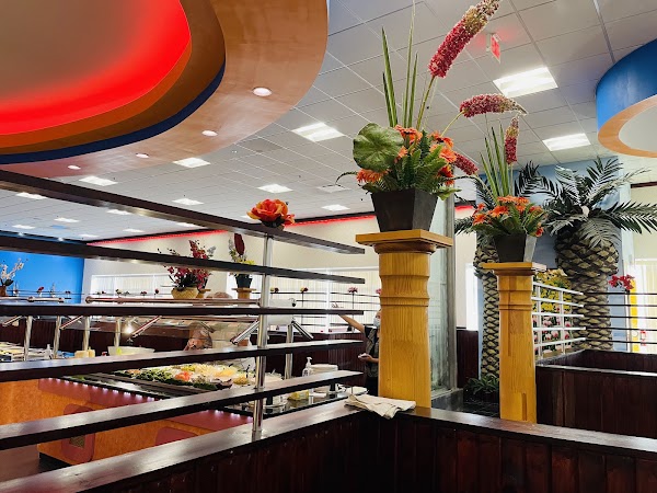 Yong Great Wall Buffet