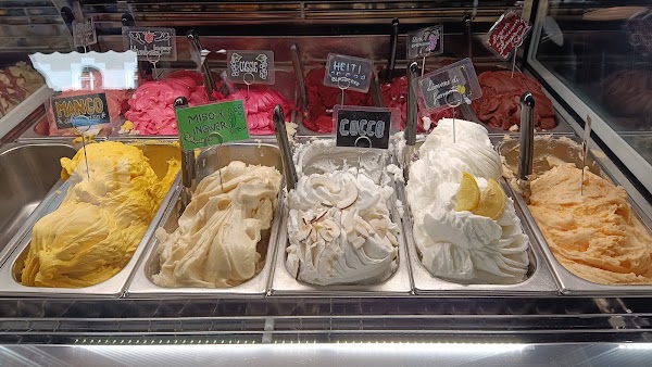 Gelateria di Berna - ice cream - Basel 5