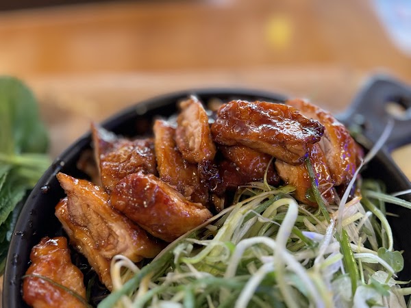 Noonaholdak Hongdae - Oven Baked Chicken and Beer 5