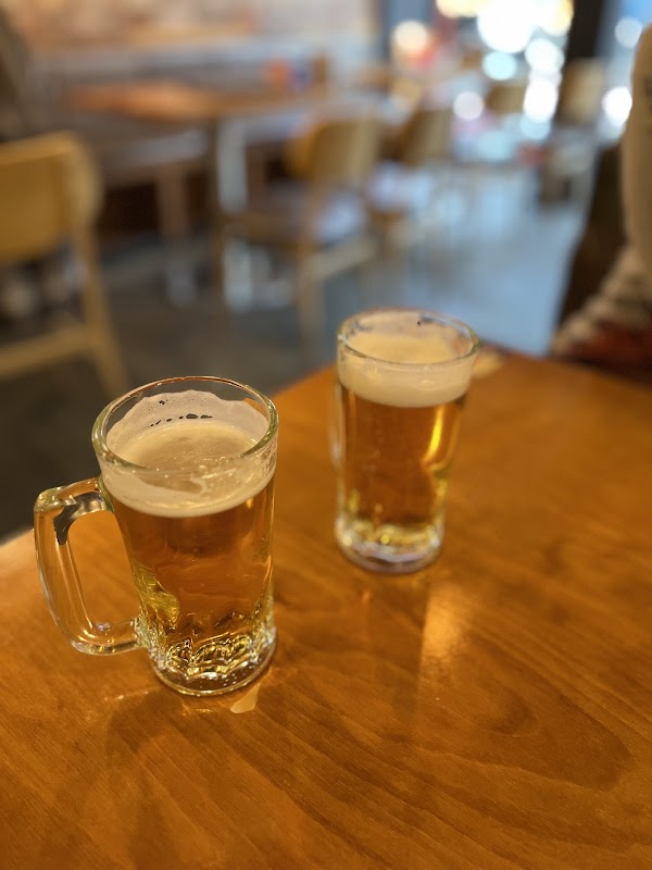 Noonaholdak Hongdae - Oven Baked Chicken and Beer 2