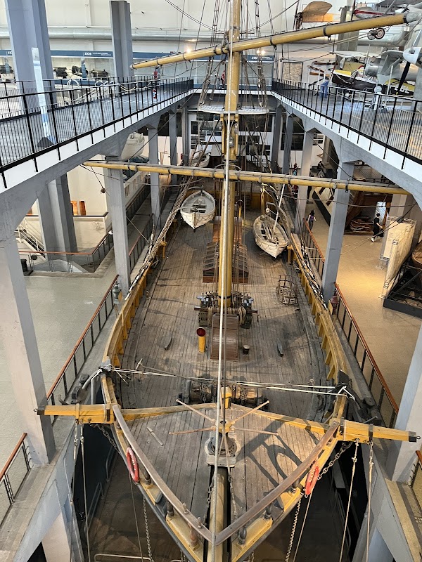 Leonardo da Vinci Museum of Science and Technology 5