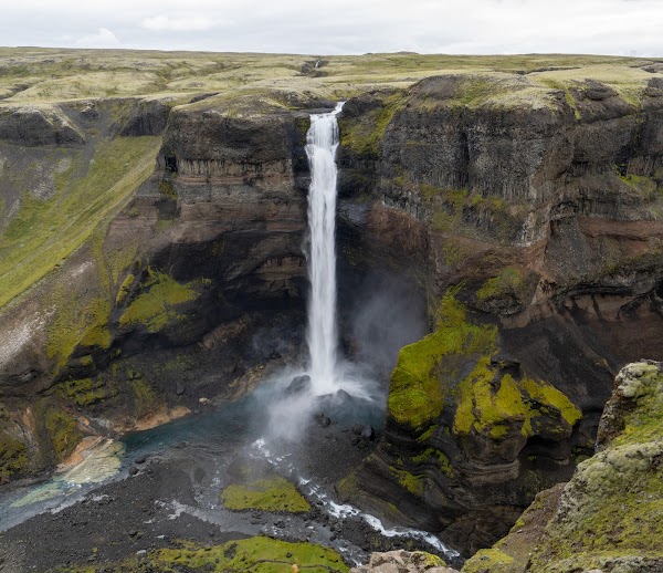 Háifoss