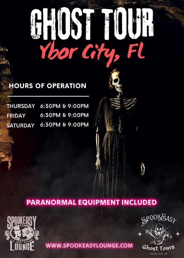 SpookEasy Tours