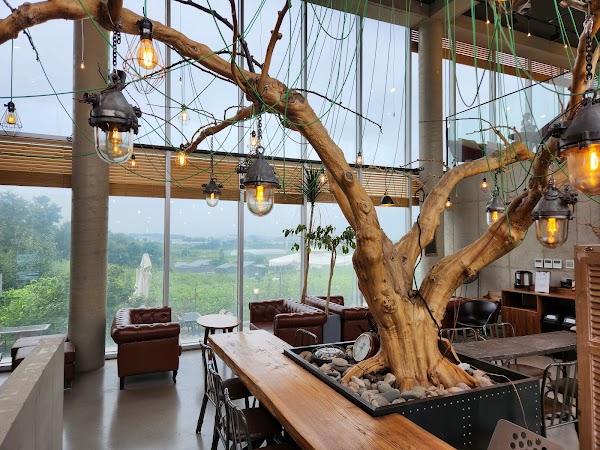 Pear Tree Forest