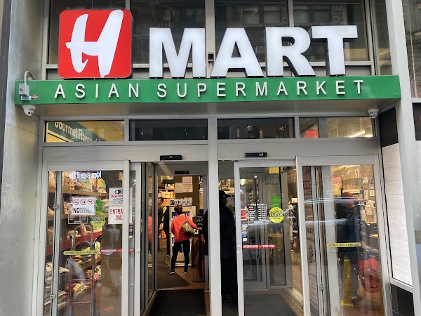 H Mart
