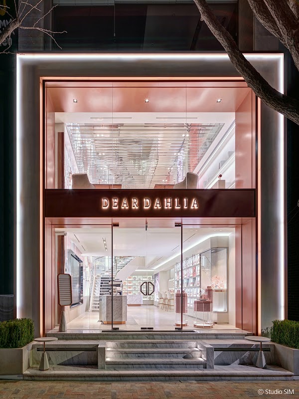 Dear Dahlia