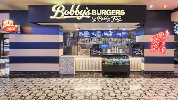 Bobby's Burgers by Bobby Flay 1