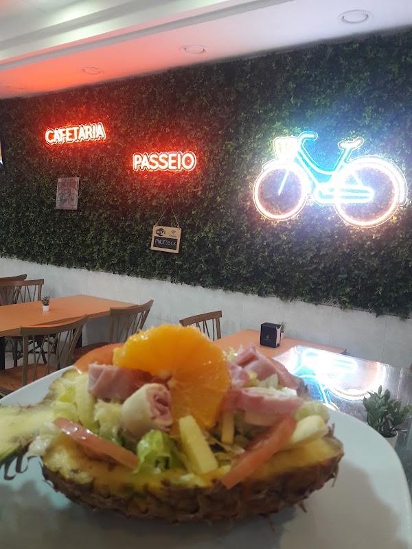 Cafetaria Passeio snack bar 5