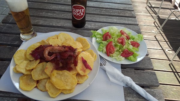 Cafetaria Passeio snack bar 4