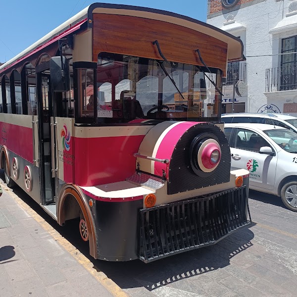 TRAM 43 1