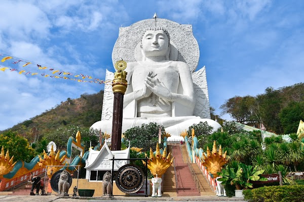 Wat Tham Khao Prang 1