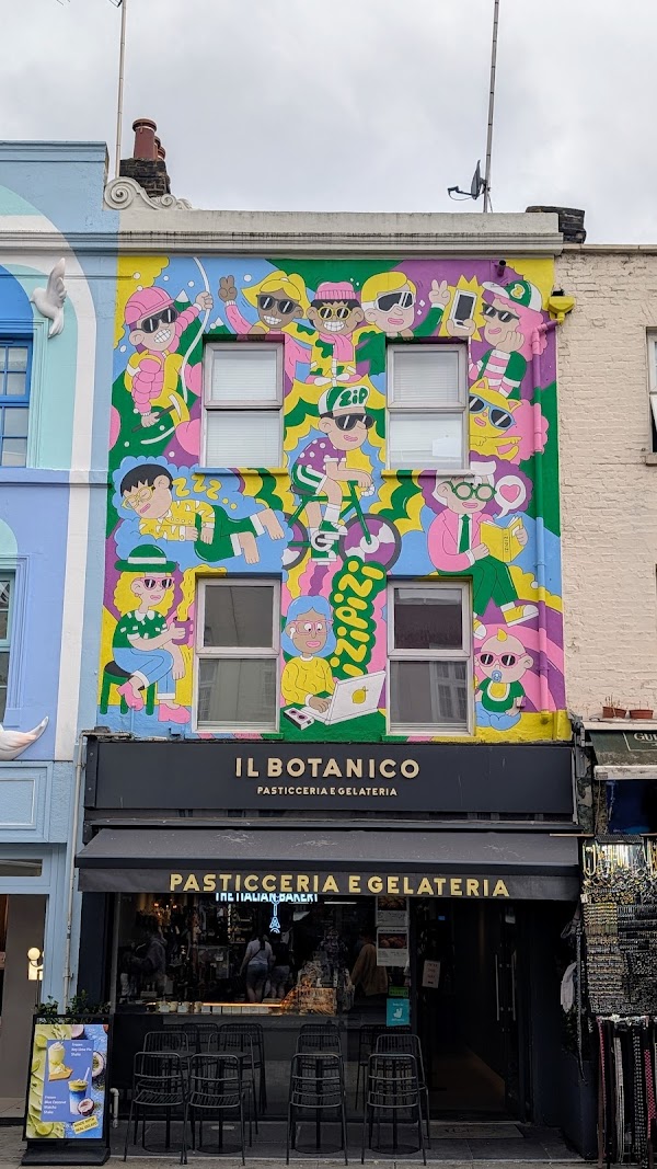IL BOTANICO PASTICCERIA E GELATERIA 2