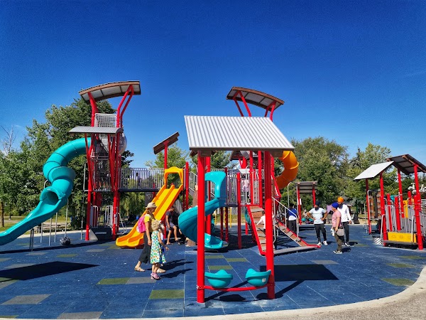 Chinguacousy Park
