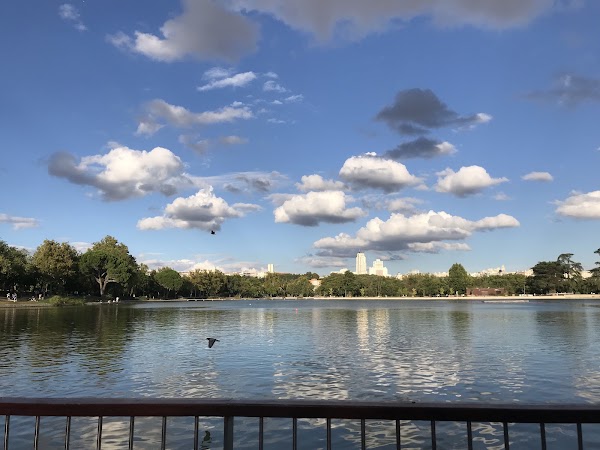 Casa de Campo Lake