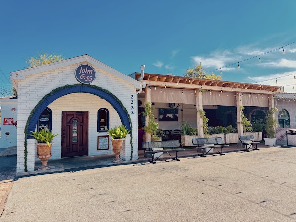 Tony's Mexican Restaurant 1