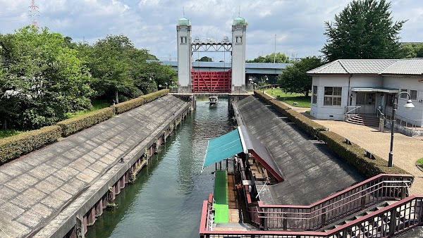 Fushimi Jikkoku-bune Boats 5