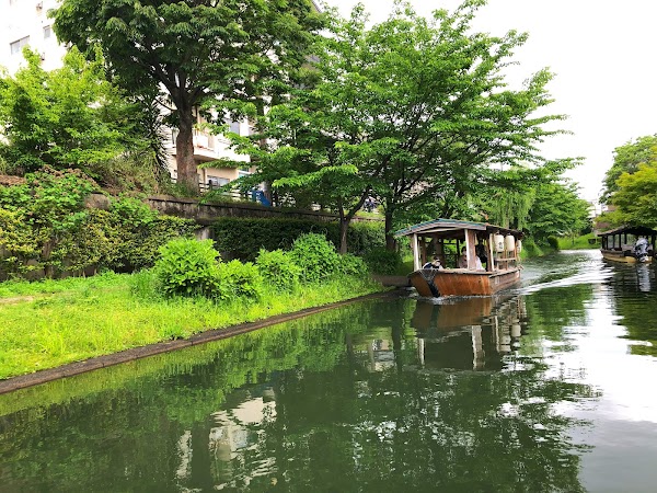 Fushimi Jikkoku-bune Boats 2
