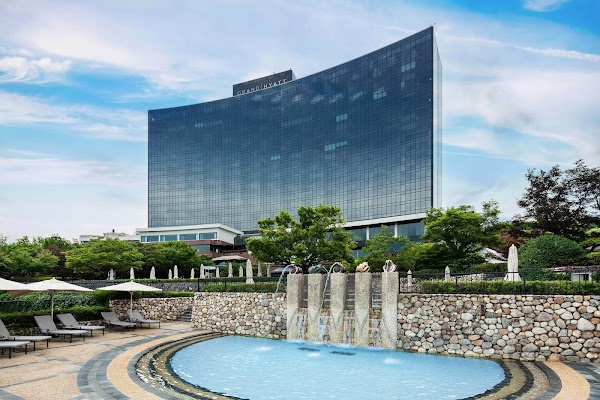 Grand Hyatt Seoul 1
