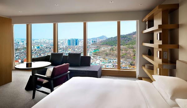 Grand Hyatt Seoul 5
