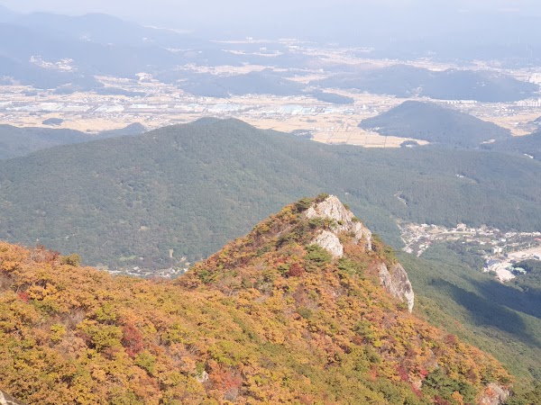 Yeongnam Alps 4