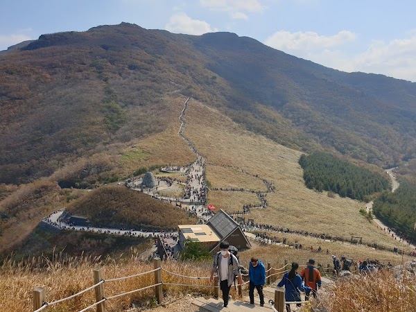 Yeongnam Alps 2