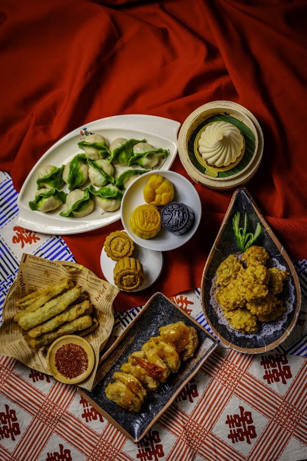 Xi Home Dumplings Bay 5