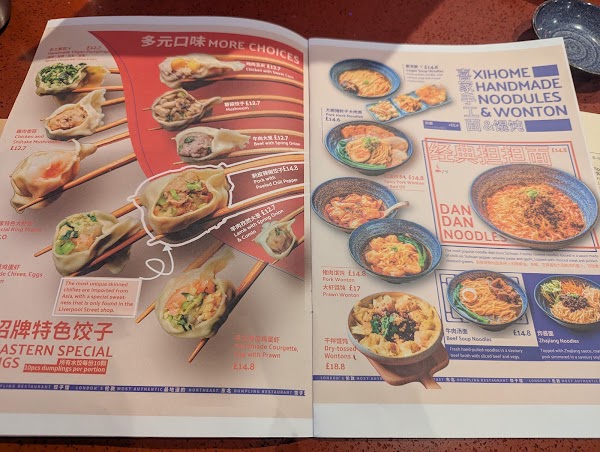 Xi Home Dumplings Bay 3