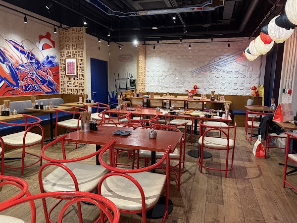 Xi Home Dumplings Bay 2