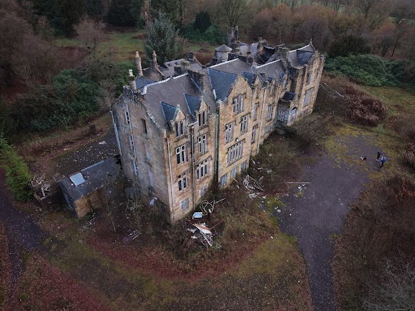 Glaisnock House 1