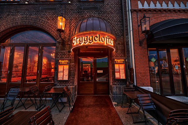 Bryggeloftet Restaurant