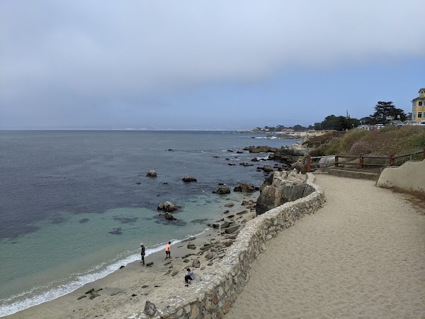Lovers Point Beach 5