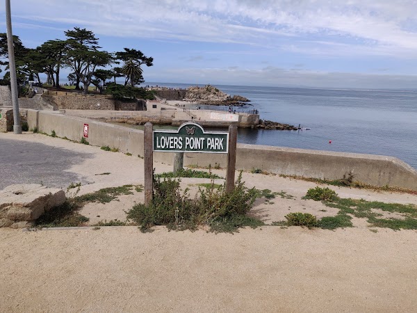 Lovers Point Beach 4