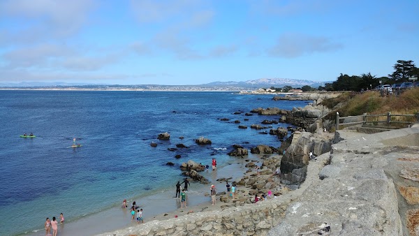 Lovers Point Beach 3