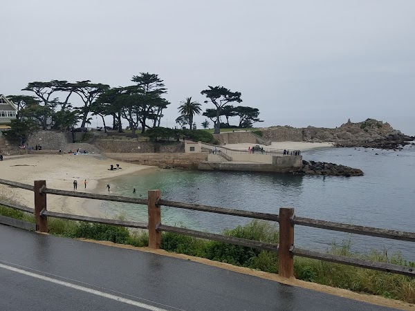Lovers Point Beach 2