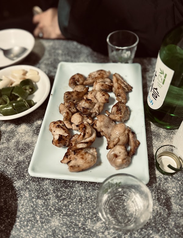 Pildong Korean Snack 3