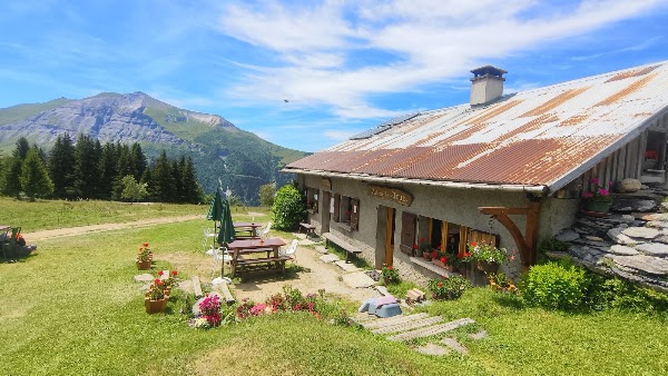 Refuge – Auberge du Truc