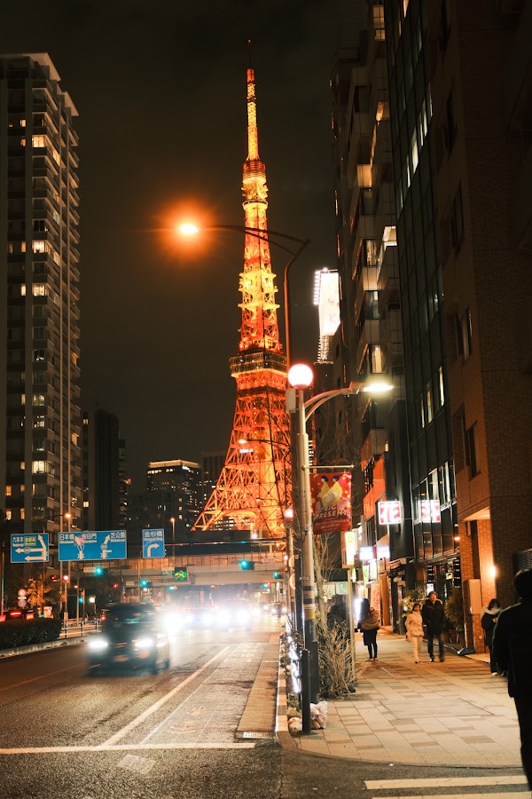 7-Eleven Tokyo Tower 5