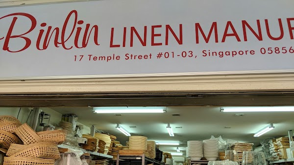 Binlin Linen Manufacturers