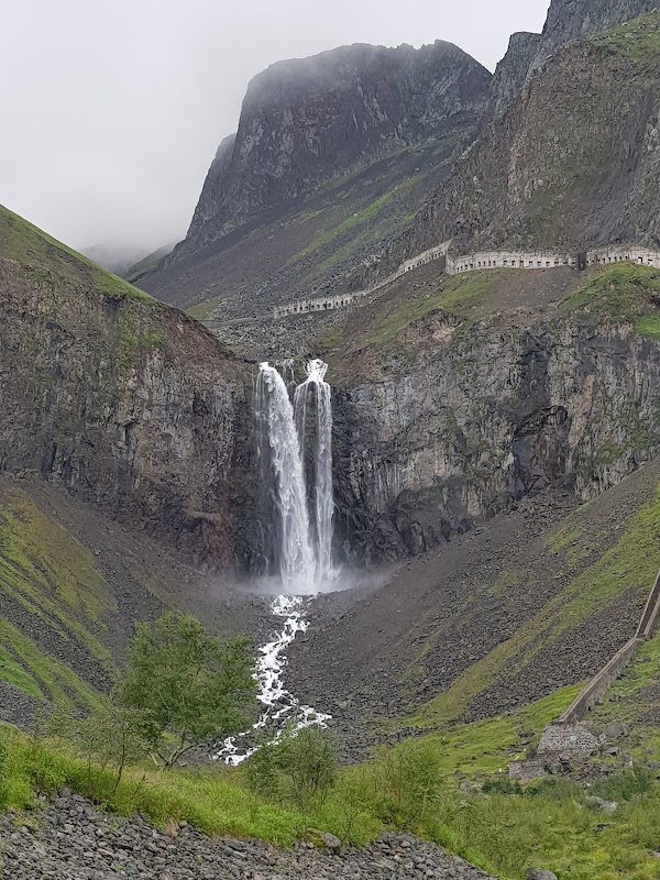 Changbai Mountain