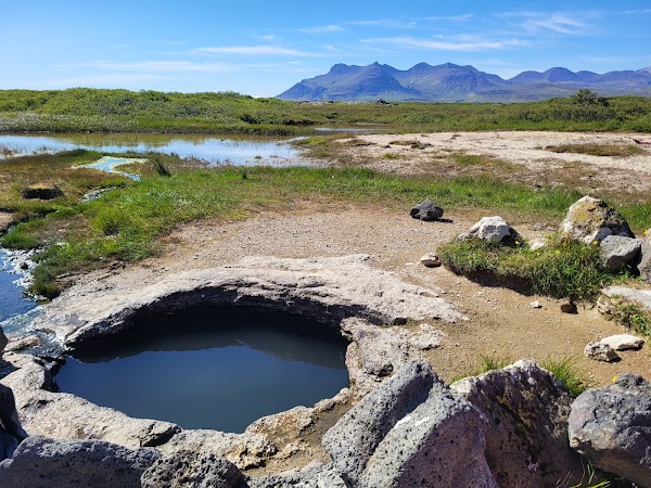 Landbrotalaug Hot Springs