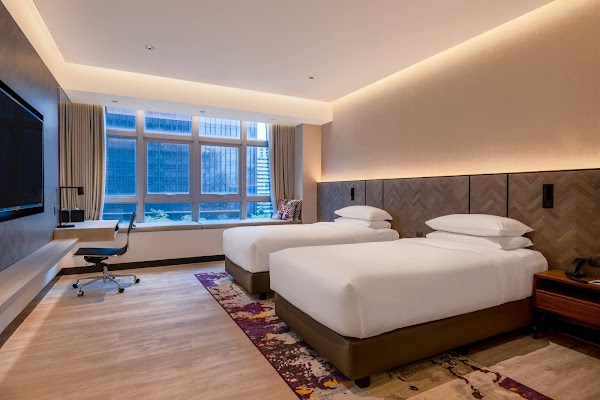 Orchid Hotel Singapore 5