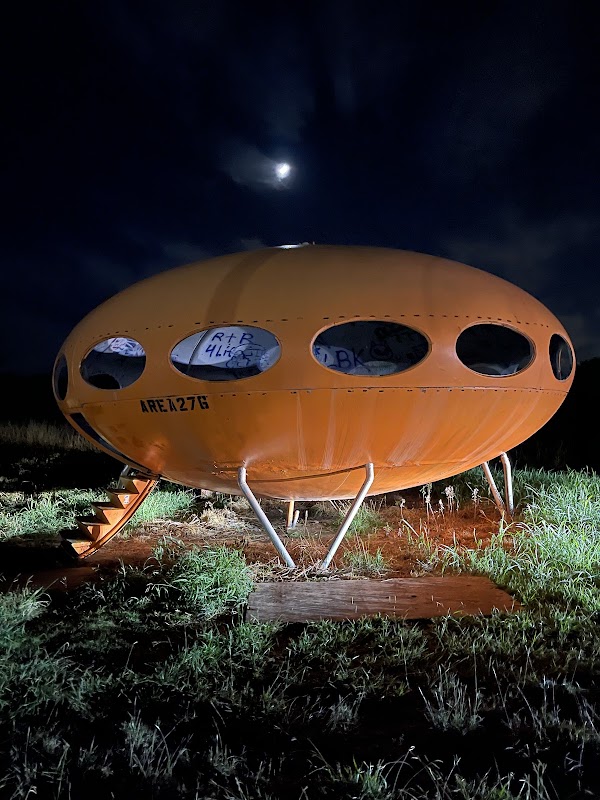 Futuro House