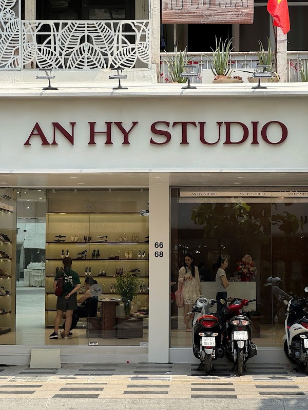 An Hy Studio 1